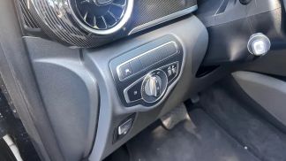 Leasing Hatchback MERCEDES V 220 2024