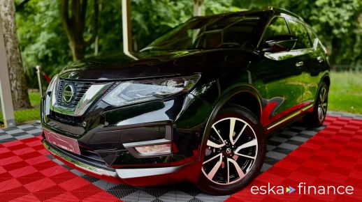 Nissan X-Trail 2021