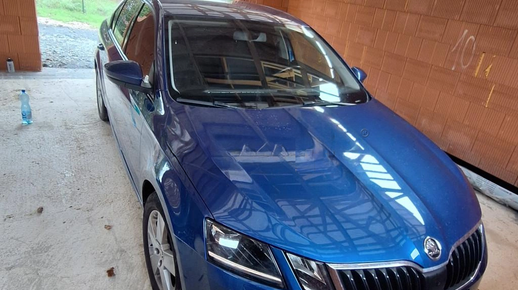 Skoda Octavia 2018