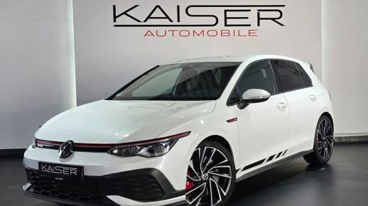 Volkswagen Golf 2021