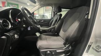 Leasing Hatchback MERCEDES V 220 2019