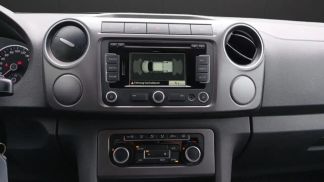 Finansowanie Van Volkswagen Amarok 2016