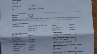 Financování Kupé MERCEDES E 220 2016