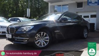 Finansowanie Sedan BMW 750 2013