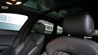 Leasing Wagon Audi A6 2015