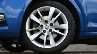 Leasing Wagon Skoda Octavia 2019