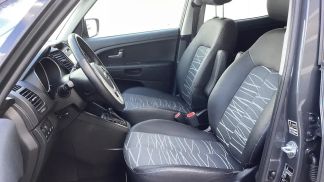 Financování Hatchback Kia Venga 2019