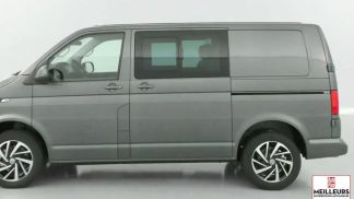 Leasing Sedan Volkswagen Transporter 2024