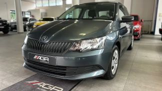 Leasing Sedan Skoda Fabia 2016