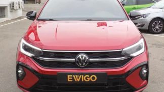 Finansowanie SUV Volkswagen Taigo 2023