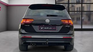 Leasing Wagon Volkswagen Tiguan 2017