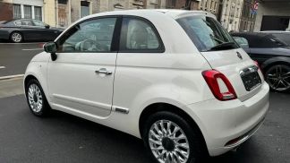 Finansowanie Sedan Fiat 500 2020