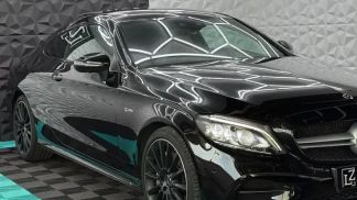 Finansowanie Coupé MERCEDES C 43 AMG 2018