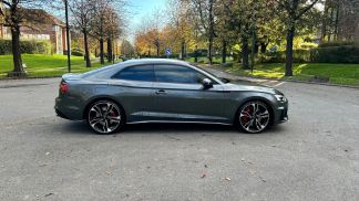 Finansowanie Coupé Audi S5 2023