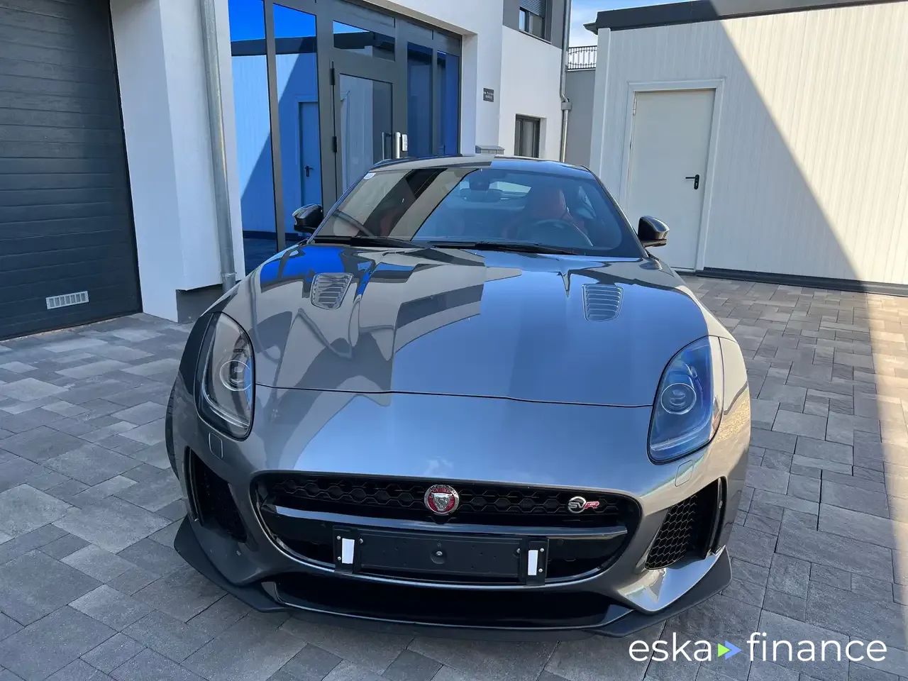 Lízing Kupé Jaguar F-Type 2016