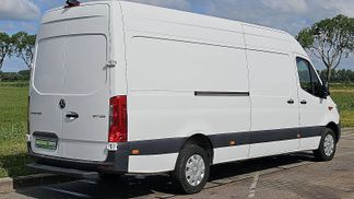 Finansowanie Van Mercedes-Benz SPRINTER 317 2022