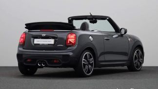 Lízing Kabriolet MINI John Cooper Works Cabrio 2020