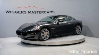 Finansowanie Coupé Maserati Granturismo 2010