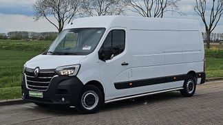 Financování Van Renault MASTER 2.3 2021