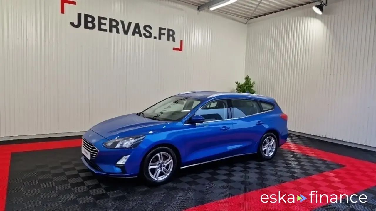 Leasing Wagon Ford Focus 2021