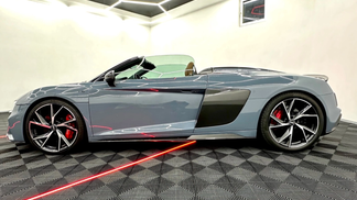 Lízing Iné Audi R8 SPYDER 2019