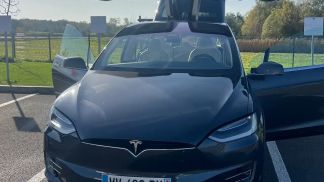 Leasing SUV Tesla Model X 2019