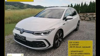 Lízing Hatchback Volkswagen GOLF GTD 2022