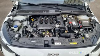 Leasing Hatchback Peugeot 208 2021