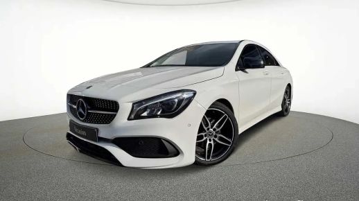 MERCEDES CLA 180 2019