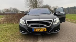 Lízing Sedan MERCEDES S 500 2014