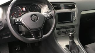 Leasing Hatchback Volkswagen Golf 2016