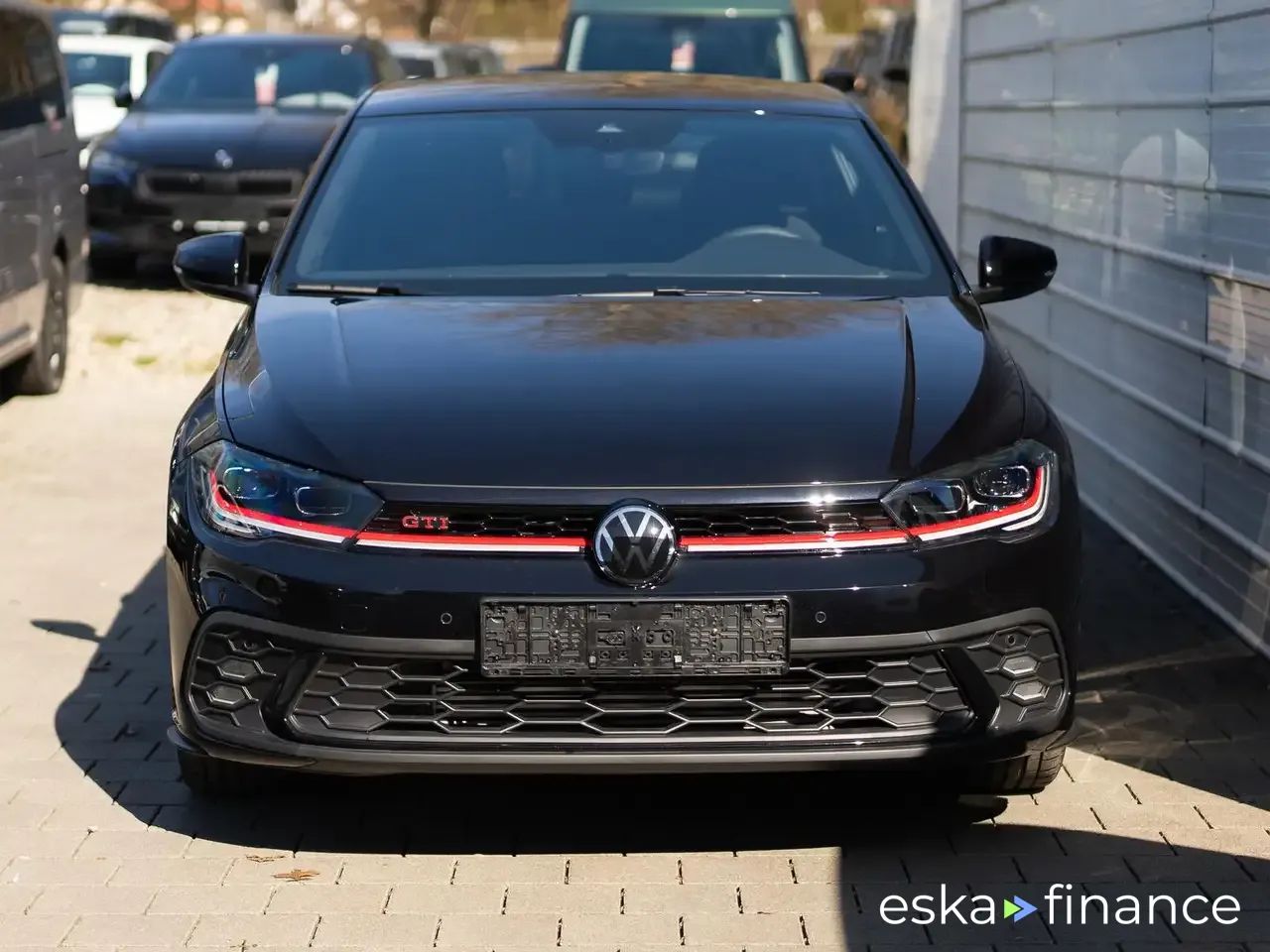 Finansowanie Hatchback Volkswagen Polo 2025