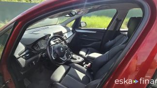 Lízing Hatchback BMW 218 2016