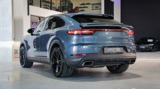 Leasing Coupé Porsche Cayenne 2020
