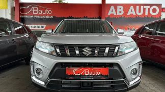 Leasing SUV Suzuki Vitara 2024