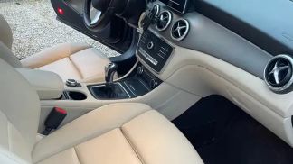 Leasing Wagon MERCEDES CLA 180 2018
