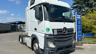 Leasing Tractor unit MERCEDES ACTROS 2017