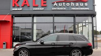 Leasing Wagon MERCEDES C 180 2020