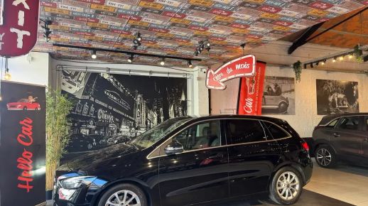 MERCEDES B 180 2021