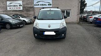 Leasing Van Renault Kangoo 2012