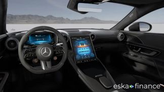 Financování Kupé MERCEDES AMG GT 2024