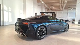 Leasing Coupé Lexus LC 500h 2024