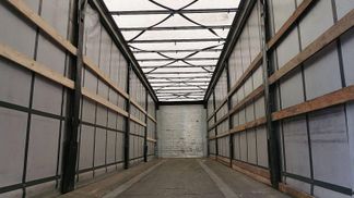 Leasing Semi-trailer Kogel S24 2012