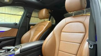 Lízing Sedan MERCEDES C 180 2019
