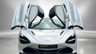 Finansowanie Coupé McLaren 720S 2017