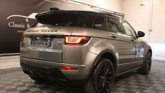 Finansowanie SUV Land Rover Range Rover Evoque 2017