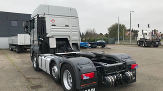 Leasing Tractor unit MAN TGX 2015