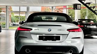 Leasing Convertible BMW Z4 2022