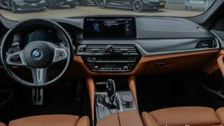 Leasing Wagon BMW 530 2021