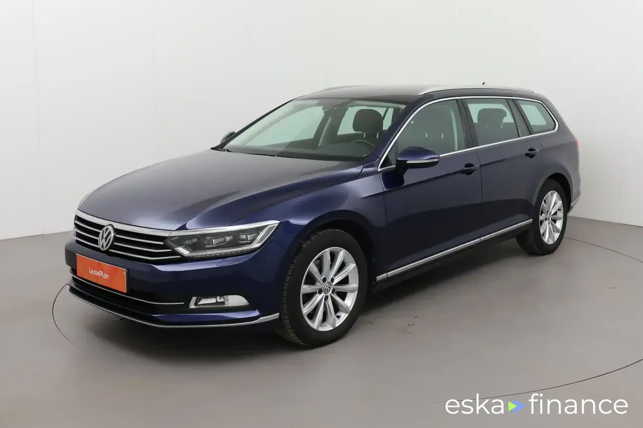 Leasing Wagon Volkswagen Passat Variant 2019